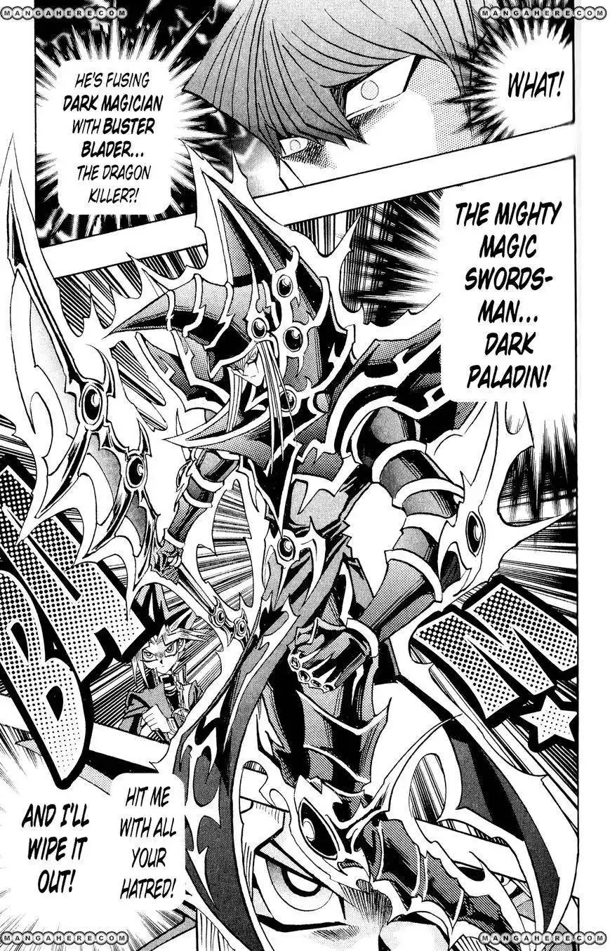 Yu-Gi-Oh! Duelist Chapter 202 19